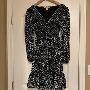 Michael Kors eyelet dress